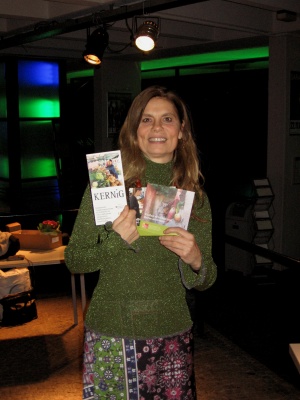 2018-03-18 Green Dinner