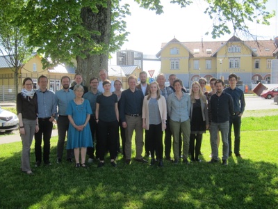 Impressionen Beiratstreffen 2017 LK (2)