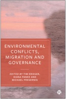 Publication of edited volume on environment, conflict and migration (April 2020)